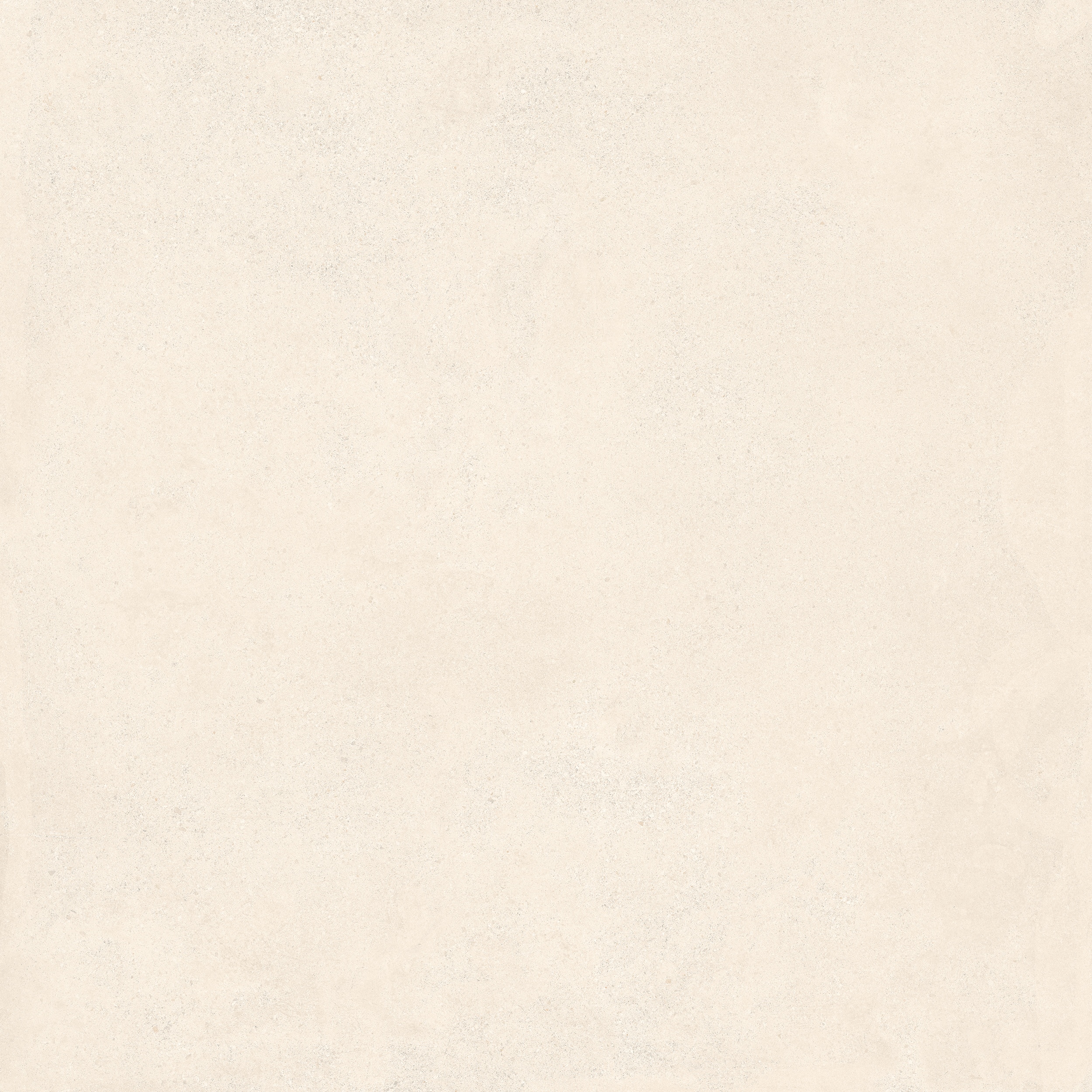 120x120 cm  Fliese Zementoptik mit Terrazzo Logico Light Sant Agostino creme elfenbein