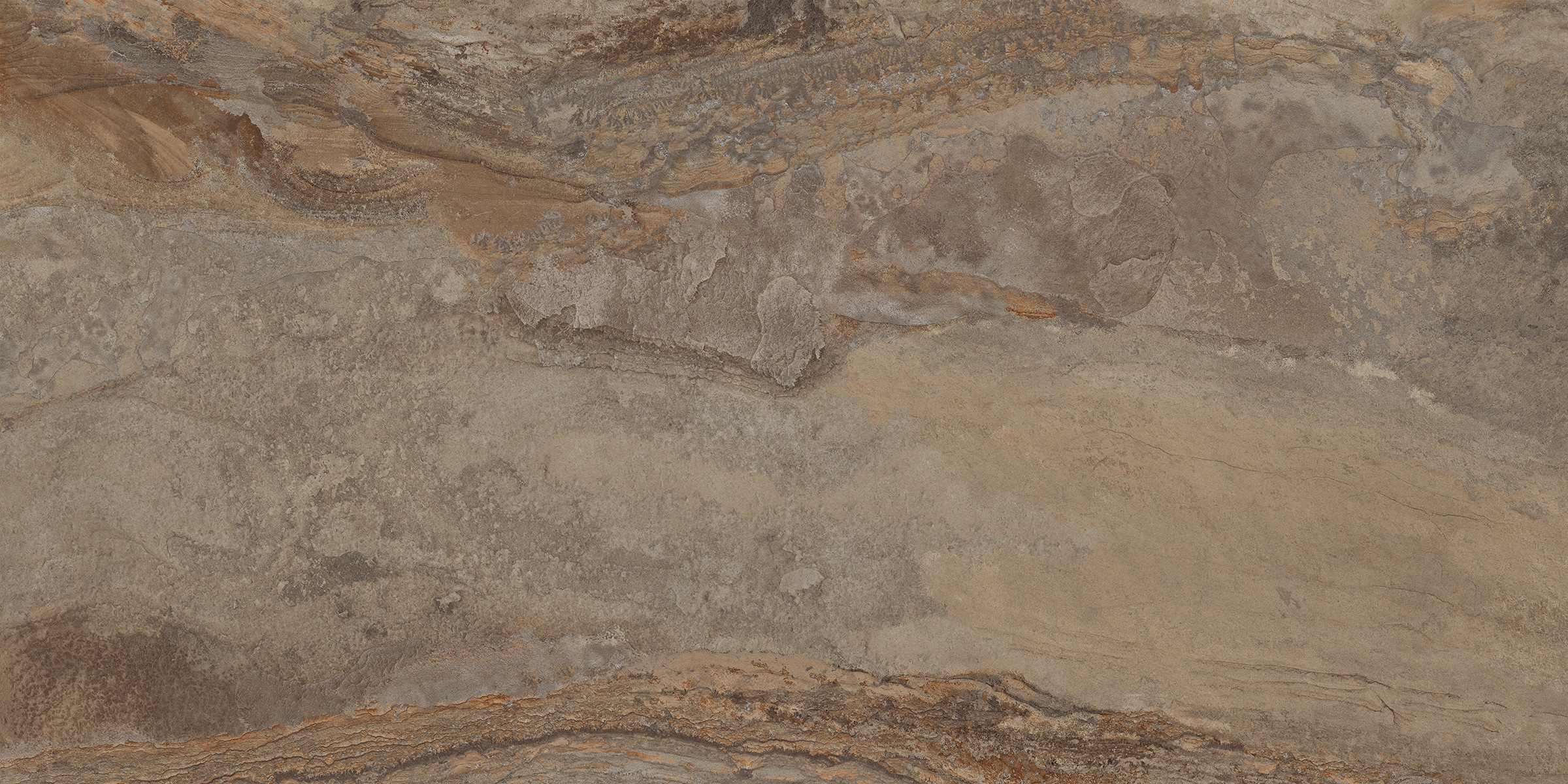 Fliese in Steinoptik Deep Stone Natural von La Fabbrica 60x120 cm Wandfliesen Bodenfliesen