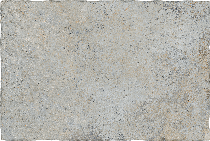 Terrassenplatte Steinoptik grau-beige 60x90 cm rustikale Kante "Montpellier Taupe" Feinsteinzeug