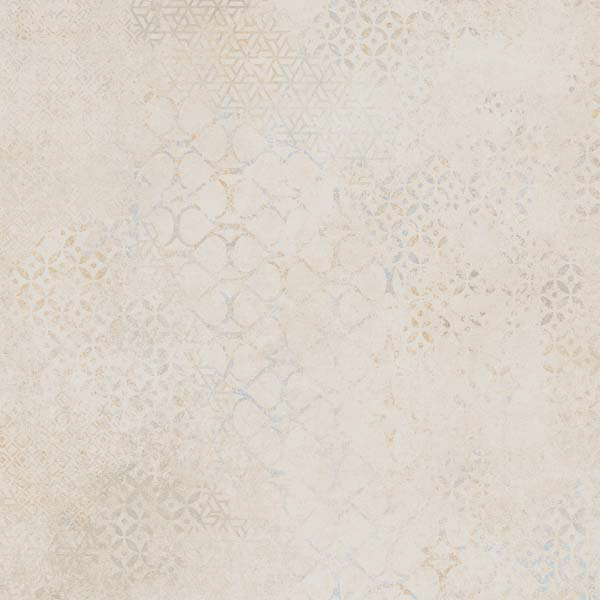 Fliese Vintage Dekor Ornamente beige "Alpha Beat Sand" verschiedene zufällige Dekore AUSVERKAUFT