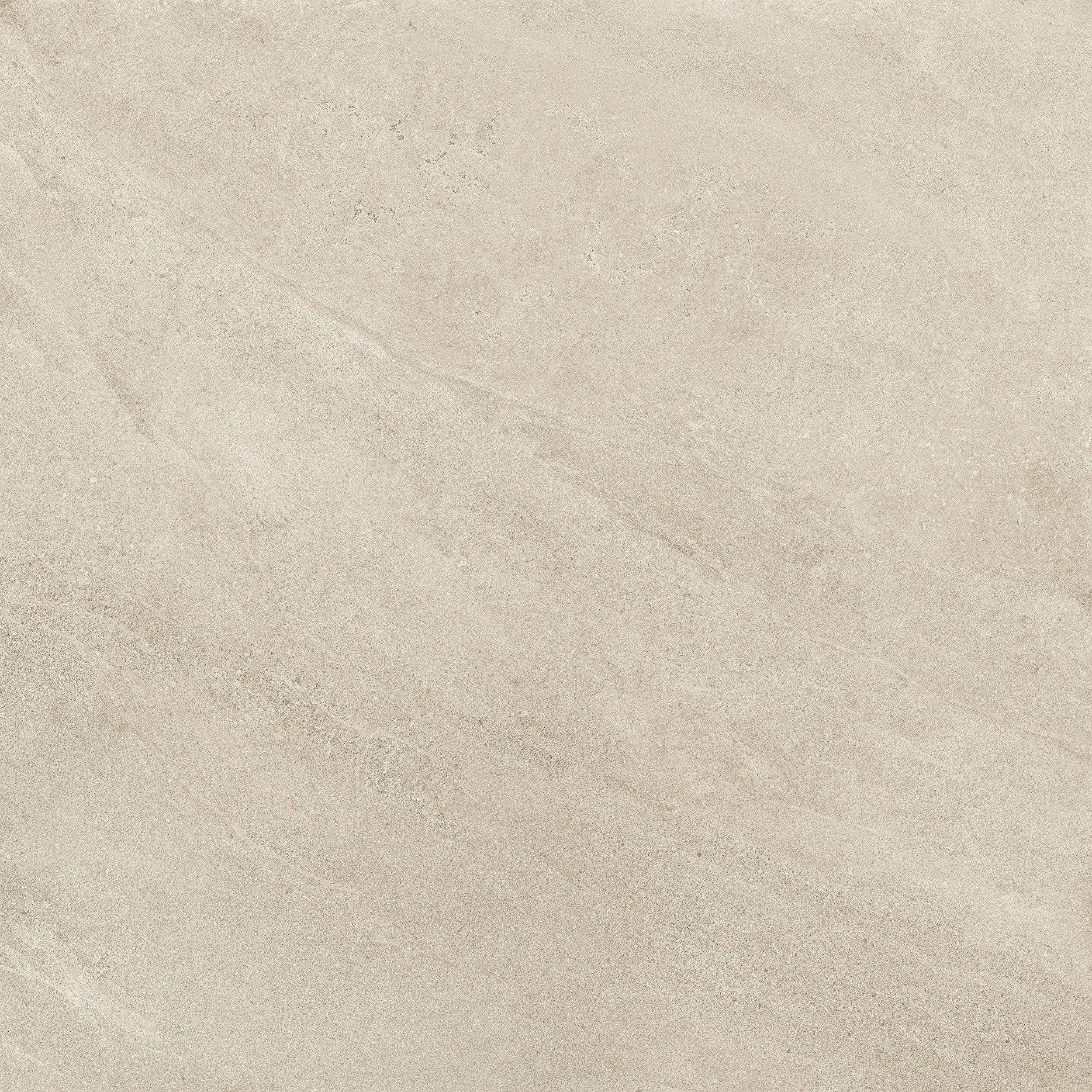 120x120 cm Fliese Natursteinoptik Sant Agostino Bergstone Ivory Steinoptik beige