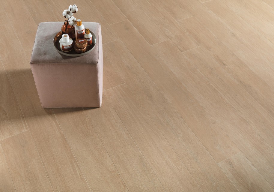 Fliese Holzoptik Eiche beige Großformat 18,5x150 "Nid light AANK" Atlas Concorde