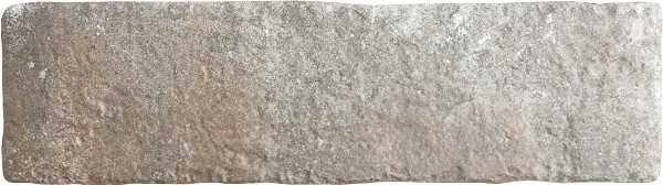 Fliese Ziegeloptik grau-braun Brick "Jerica Terra" 7,5x28 cm