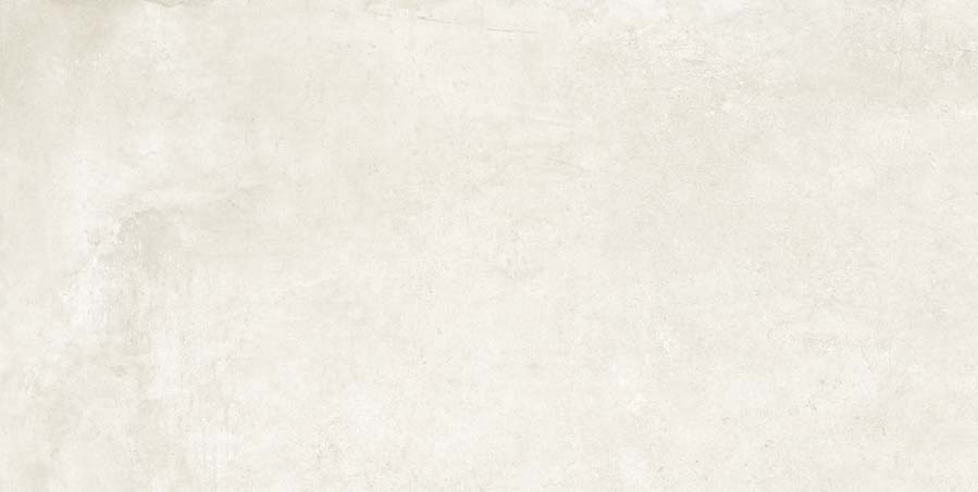 Fliese Betonoptik Zementoptik creme weiß-beige 60x120 cm "Ground Arena" rektifiziert 