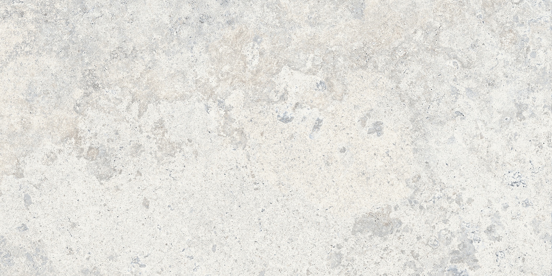 30x60 cm Fliese Steinoptik Beat White weiß-grau Bodenfliese rustikale Natursteinoptik