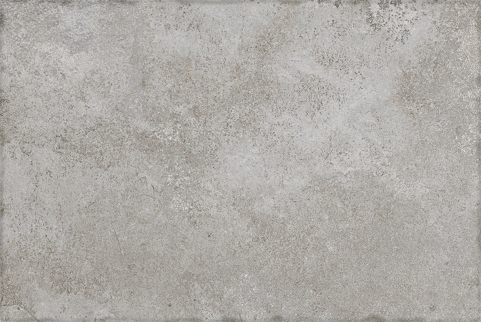 Terrassenplatte Steinoptik grau 60x90 cm rustikale Kante "Montpellier Grey" Feinsteinzeug