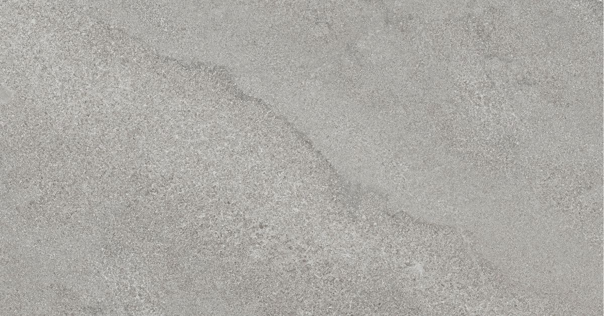 Fliese Steinoptik grau-braun "Alpine Taupe" Feinsteinzeug rektifiziert Ragno by Marazzi