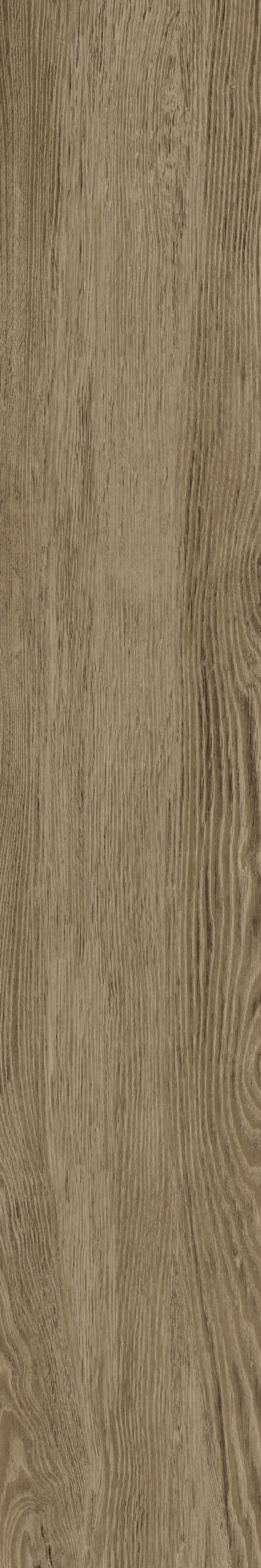 ABVERKAUF Fliese Eiche-Holzoptik braun 20x120 cm "Sunwood Walnut" rektifiziert