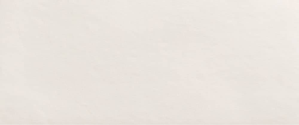 Wandfliese 3D-Optik weiß 50x120 cm Atlas Concorde "Plaster Plain" rektifiziert AHQT