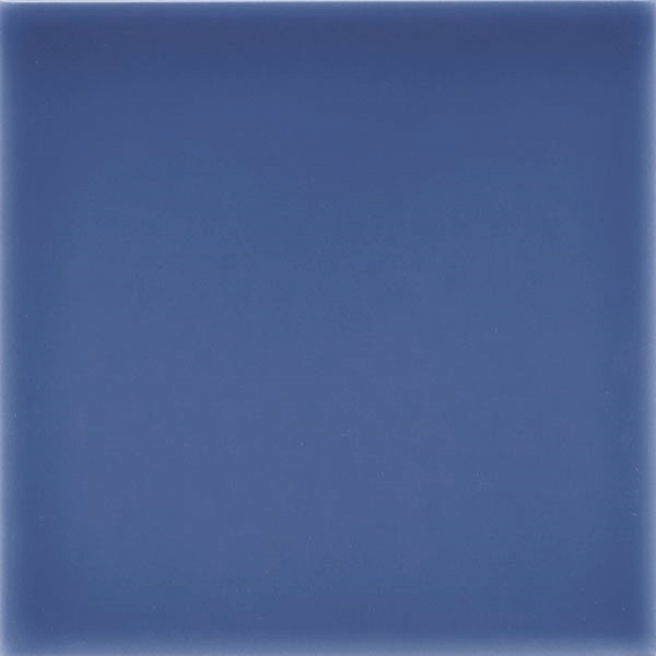 Wandfliese marine-blau 15x15 cm glänzend "Unicolor Azul Marino Brillo"
