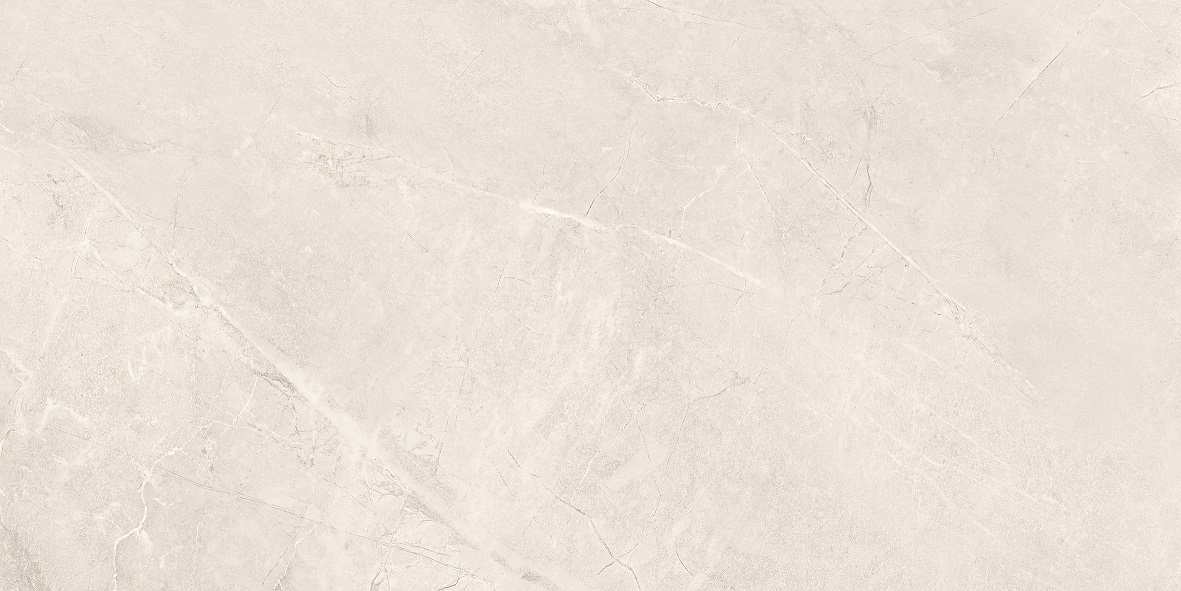 Fliese Natursteinoptik beige matt 60 x 120 cm  "Moon Sand" Feinsteinzeug mit fühlbarer 3D-Steinstruktur