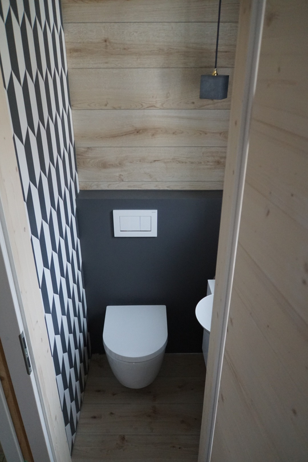 Fliese Holzoptik Eiche hell kalibriert "Exence Vanilla" Atlas Concorde