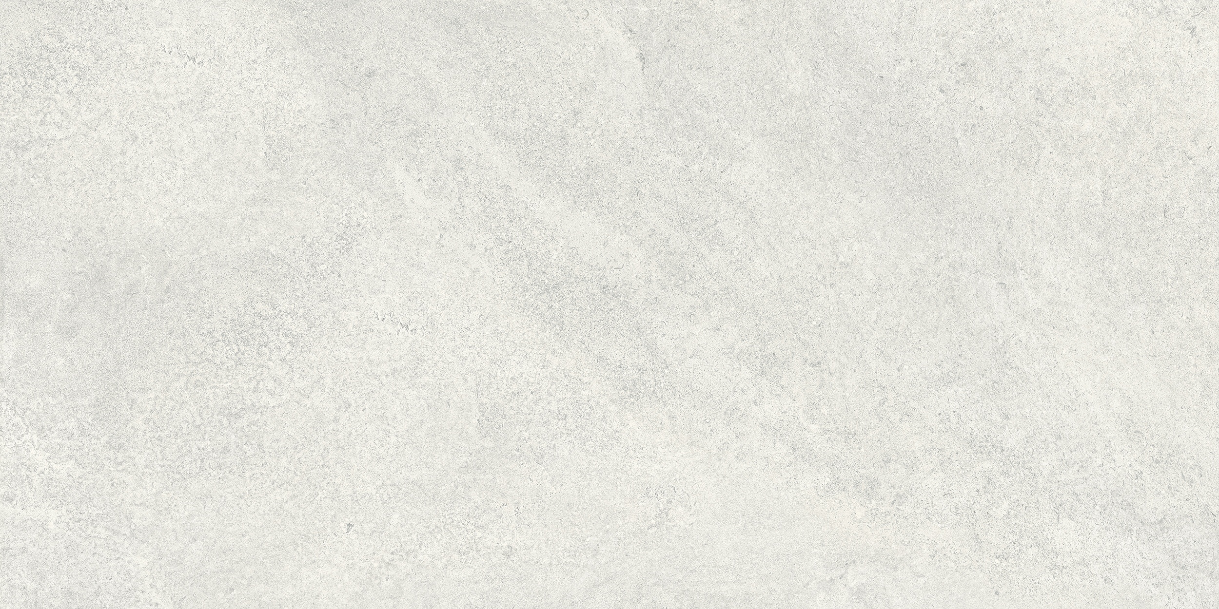 60x120 cm Fliese Natursteinoptik Sant Agostino Bergstone Light weiß-hellgrau Steinoptik