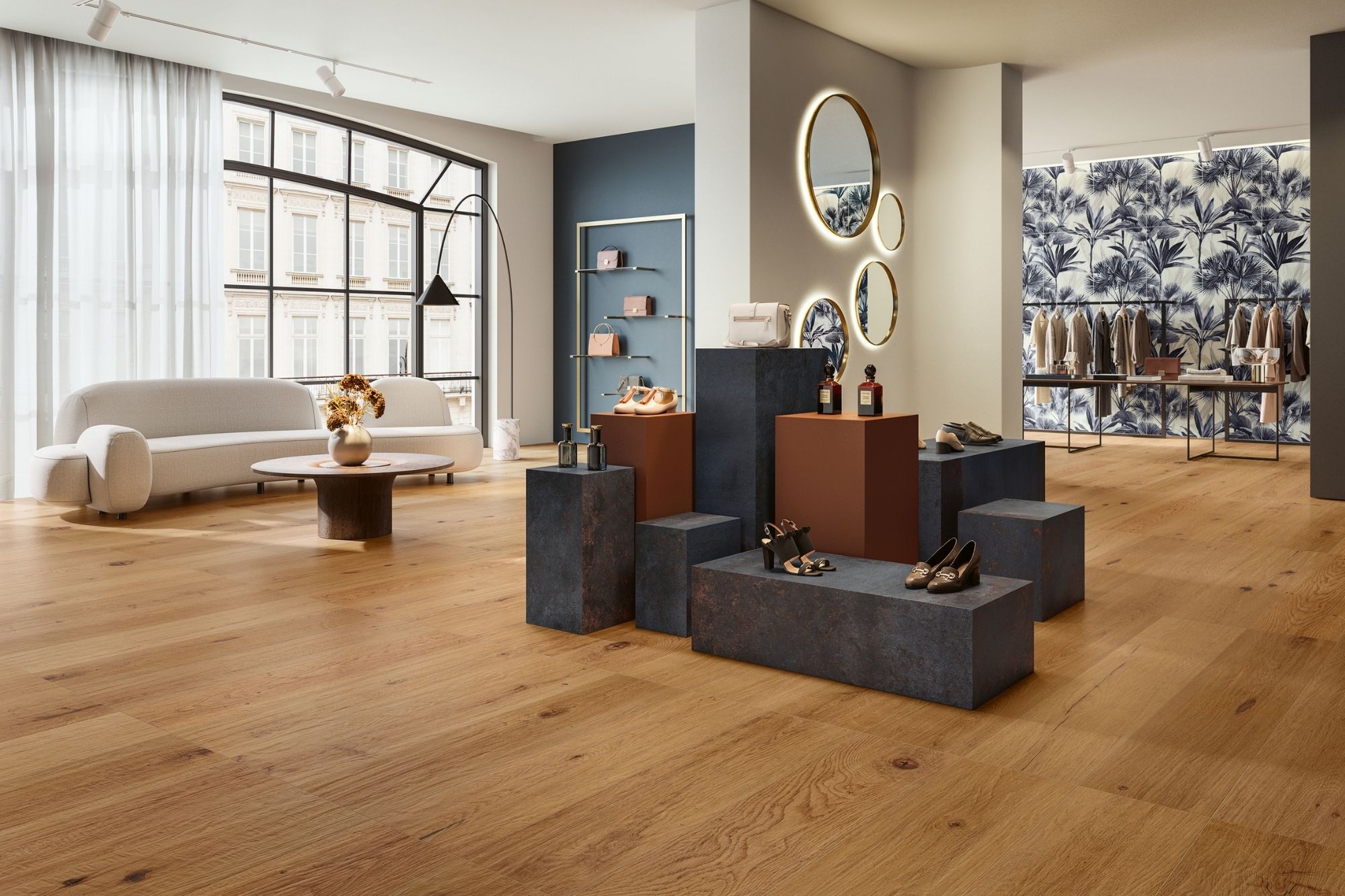 Fliese-Holzoptik-warme-Eiche-I-Roveri-Rovere-Intenso-7 Fliese Holzoptik warme Eiche I Roveri Rovere Intenso
