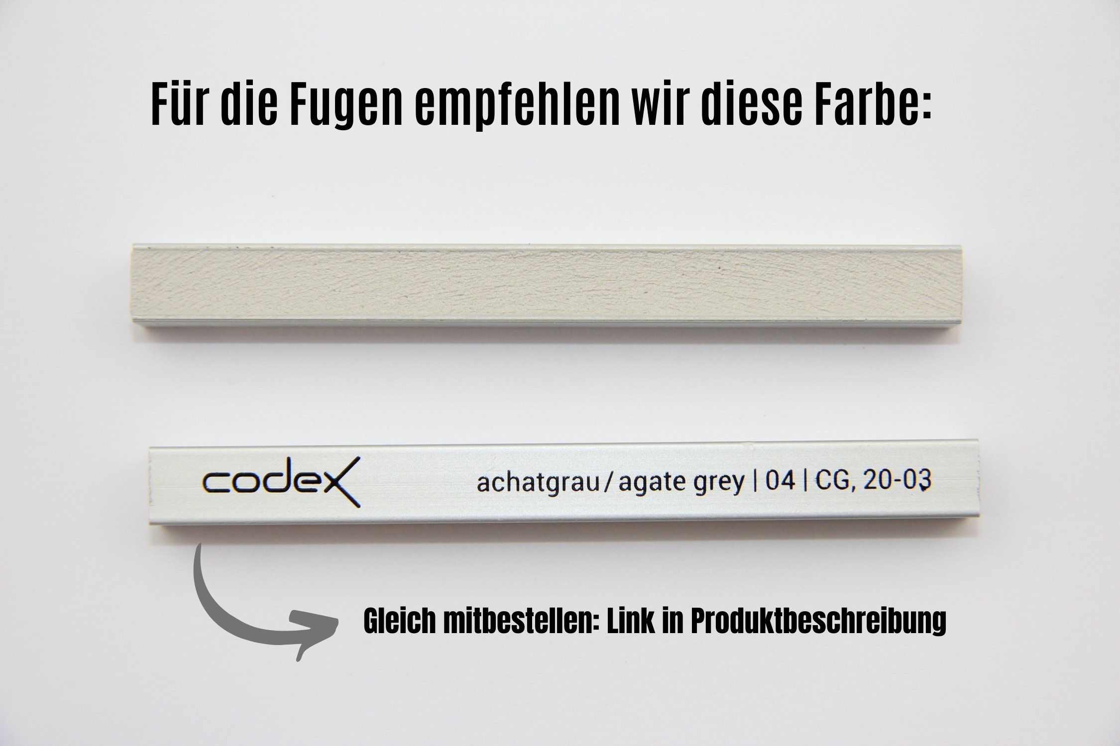 Fliese Travertin-Steinoptik weiß seidenmatt 60x60 cm "Prestigio Travertino Bianco" rektifiziert 