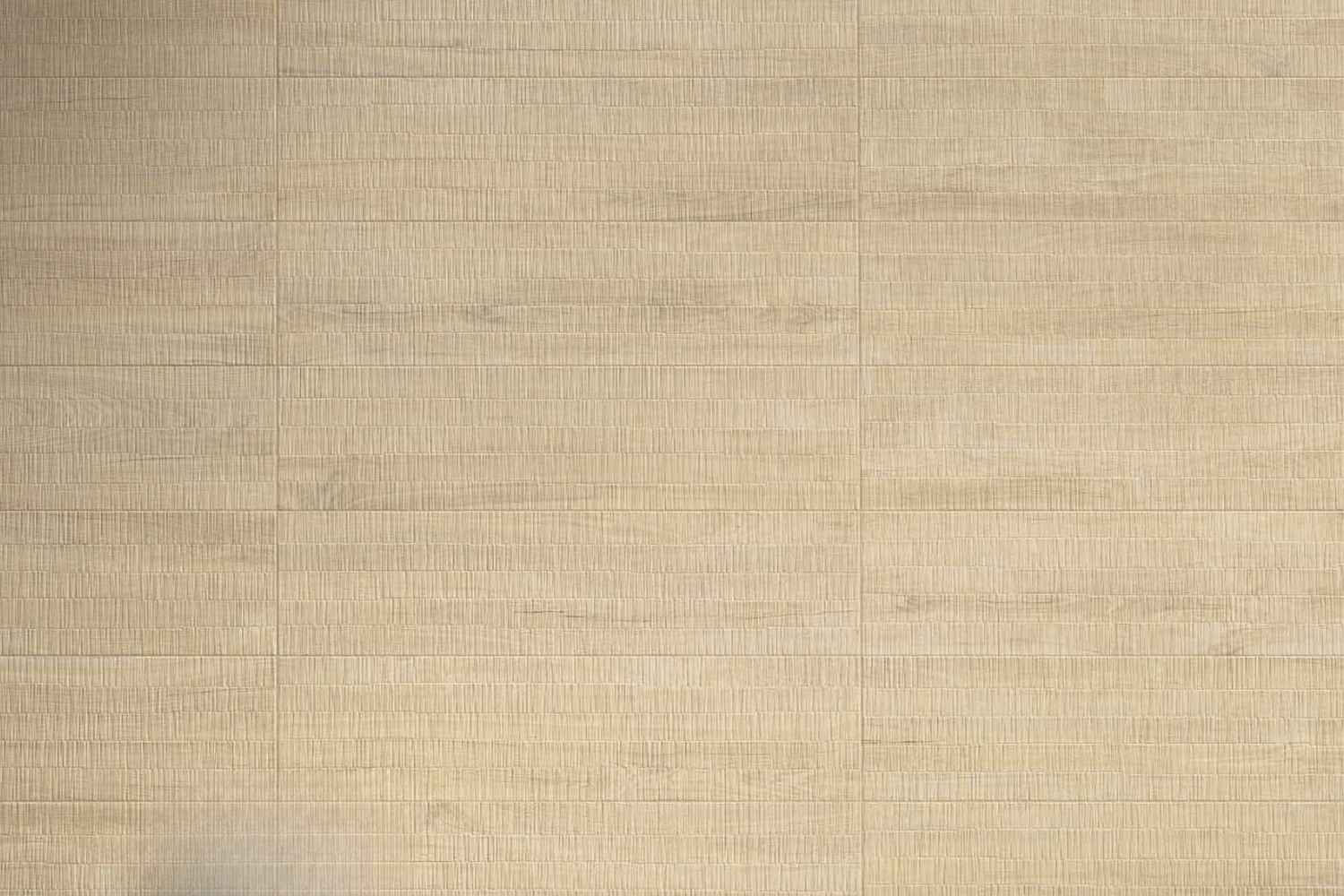 Fliese Holzoptik 3D-Dekor 30x120 cm helle Eiche "Bark Elm Saw Cut"