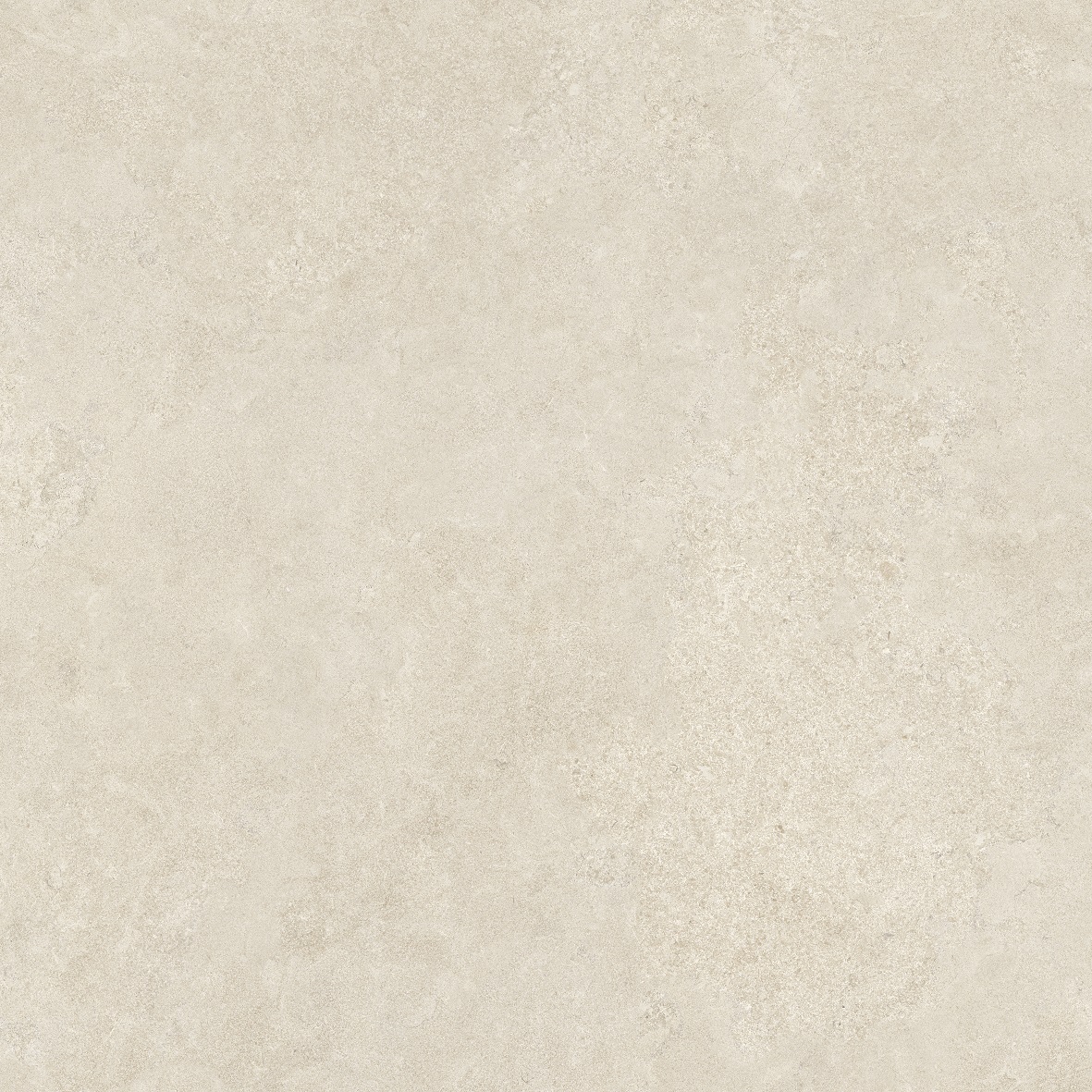 Fliese Steinoptik sand beige 100x100cm "Southwell Cross Bone" Feinsteinzeug rektifiziert