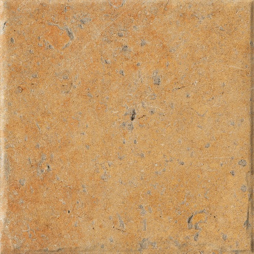 Fliese Terracotta-Steinoptik 20x20 cm "Cotto Del Campiano Giallo Umbria" CIR (Farbmischung nach Zufallsprinzip)