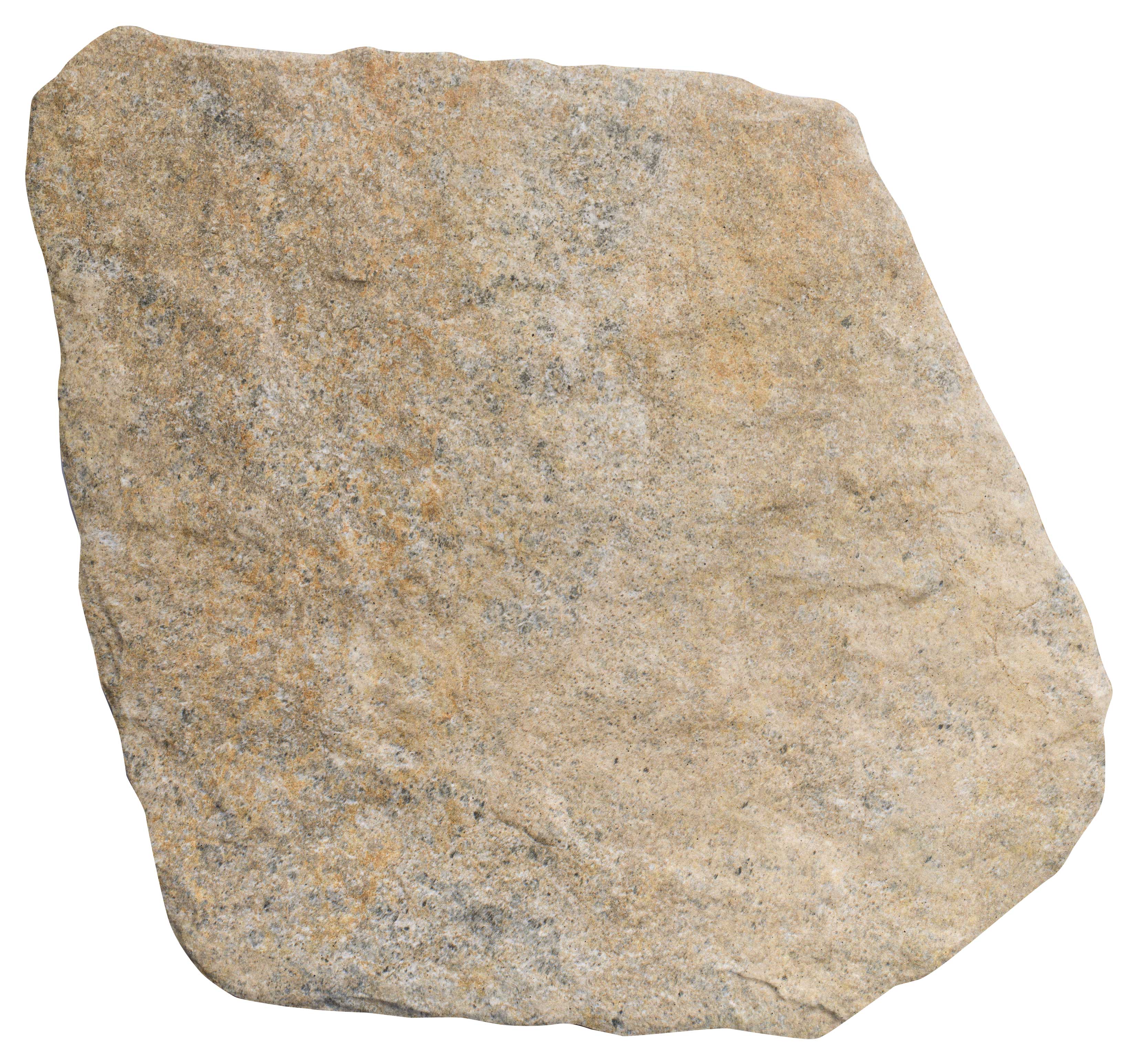 Polygonalplatten Feinsteinzeug beige 28,5x33x1cm "Cuzco Sand"