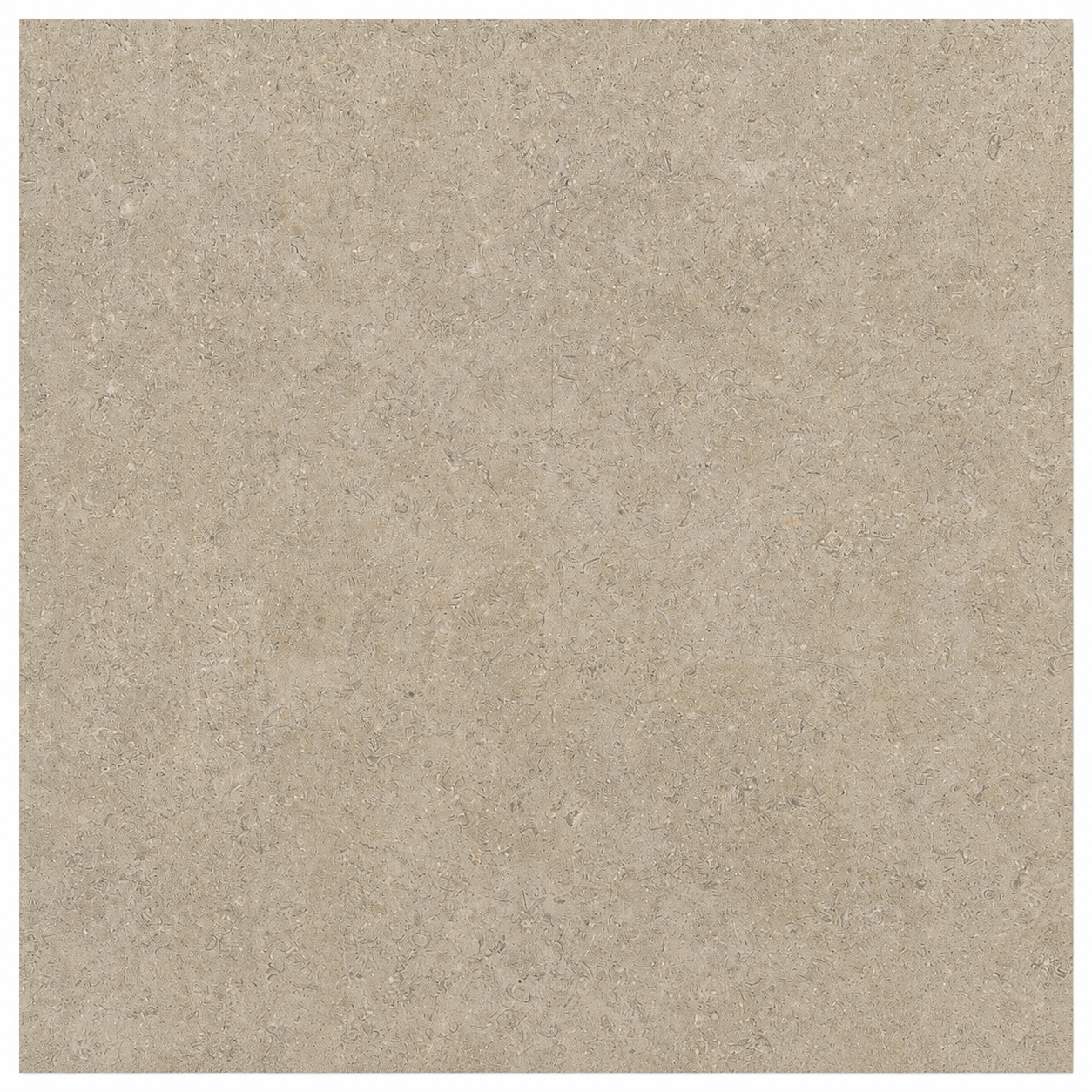 Restposten Fliese Steinoptik grau-beige matt 60x60 cm "Limestone greige" Feinsteinzeug rektifiziert
