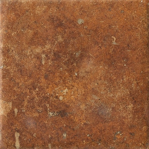 Fliese Terracotta-Steinoptik 40x40 cm "Cotto del Campiano Dorato" CIR (Farbmischung nach Zufallsprinzip)