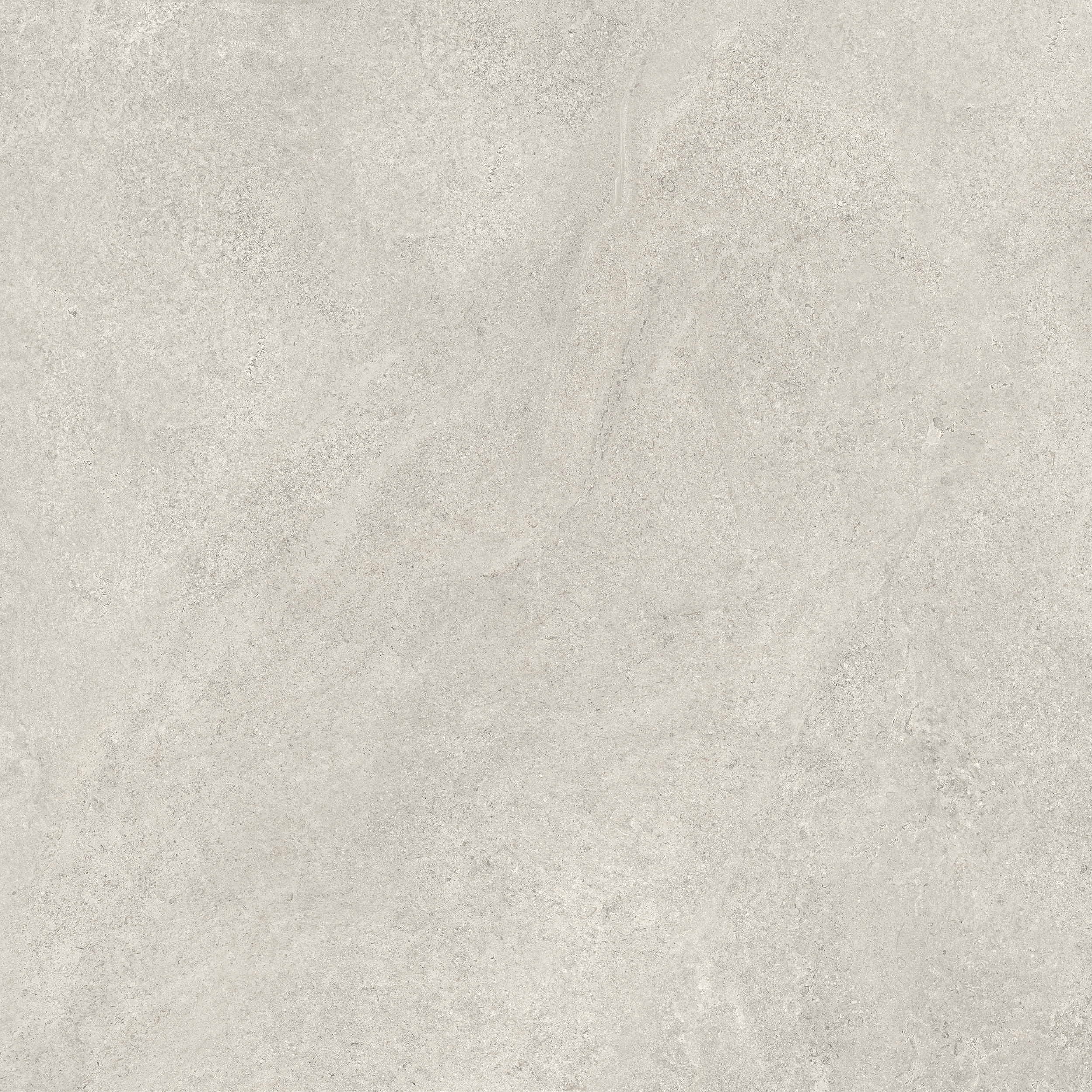 120x120 cm Fliese Natursteinoptik Sant Agostino Bergstone Pearl greige grau-beige