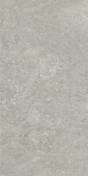 SPC Klick Vinyl Steinoptik Wandpaneele 61x122x0,36 cm grau matt "Limestone GRIS CLARO"