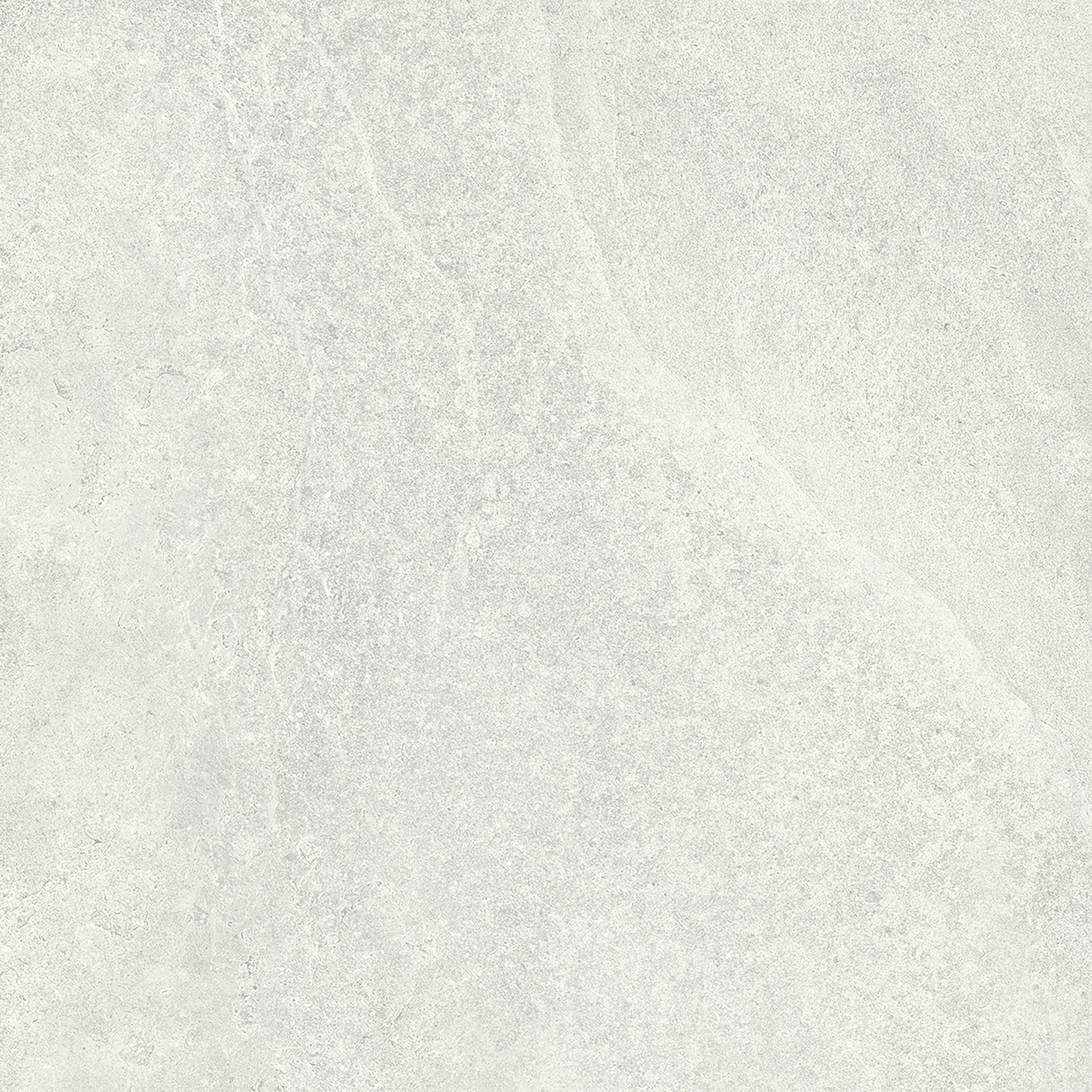 60x60 cm Fliese Natursteinoptik Sant Agostino Bergstone Light weiß-hellgrau Steinoptik