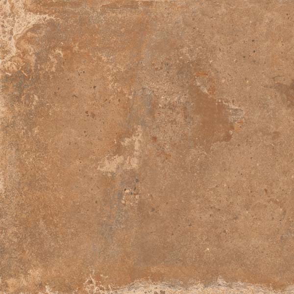 LEEDS-COTTO-60X60-3 Fliese Stein-Optik rustikal terracotta matt 60x60 cm "Leeds Cotto" rektifiziert -AUSVERKAUFT