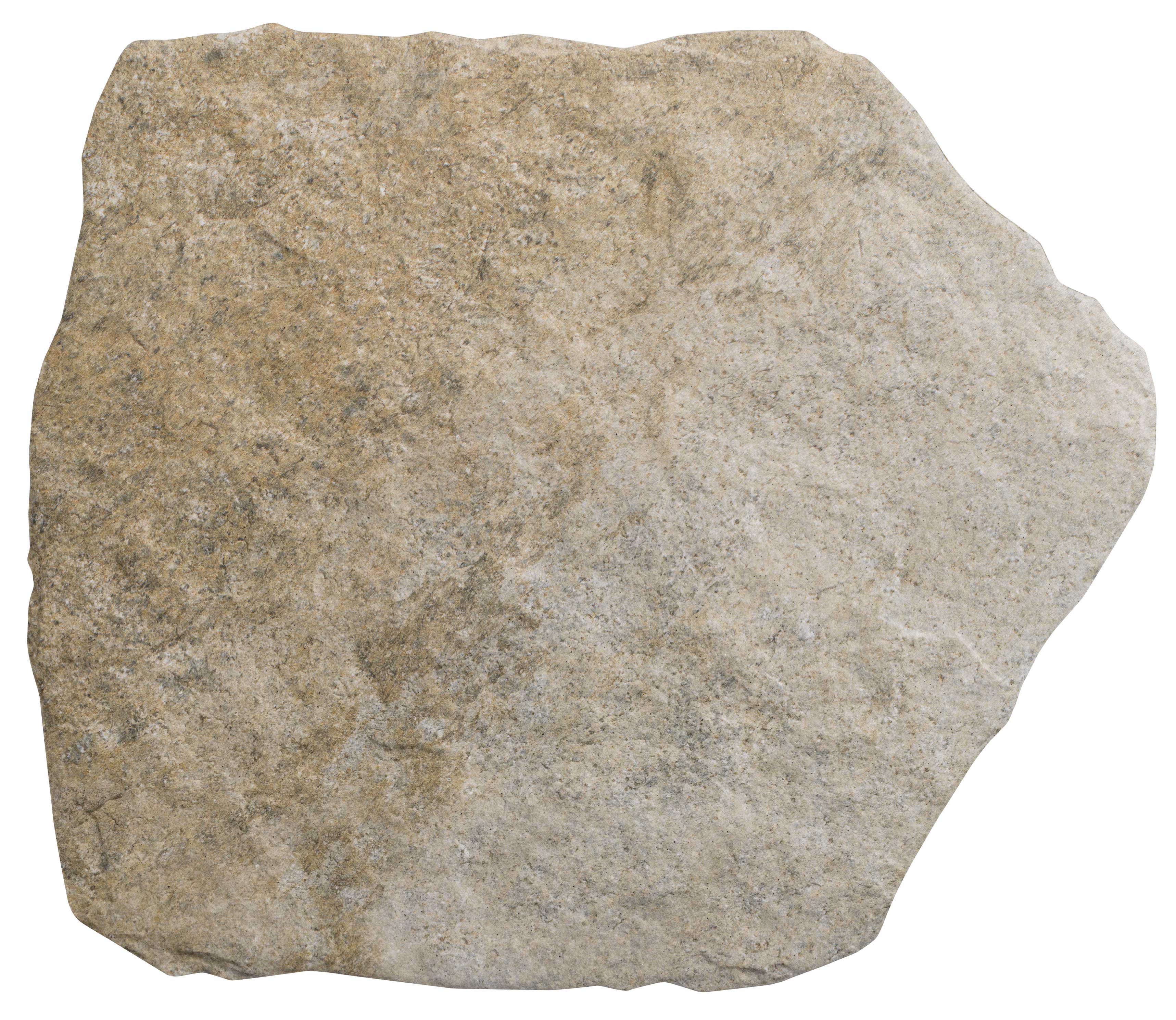 Polygonalplatten Feinsteinzeug beige 28,5x33x1cm "Cuzco Sand"