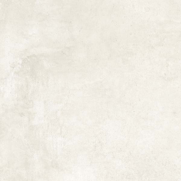 Fliese Betonoptik Zementoptik creme weiß-beige 60x60 cm "Ground Arena" rektifiziert 