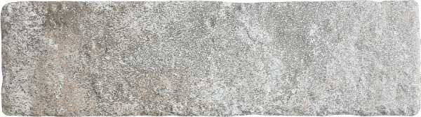 Fliese Ziegeloptik grau-braun Brick "Jerica Terra" 7,5x28 cm
