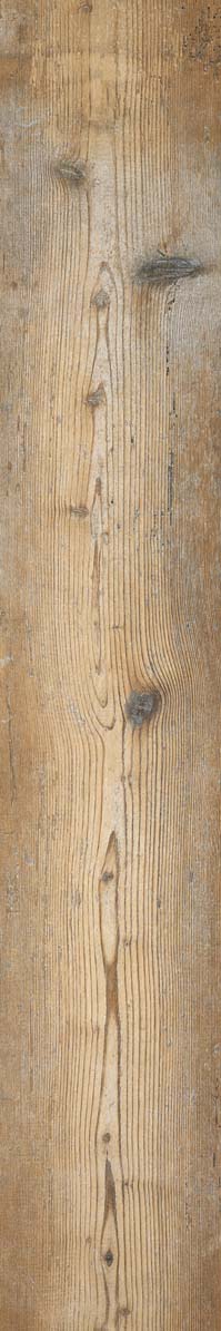 Fliese Holzoptik rustikal gold 25x150 cm "Cortina Honey" rektifiziert 
