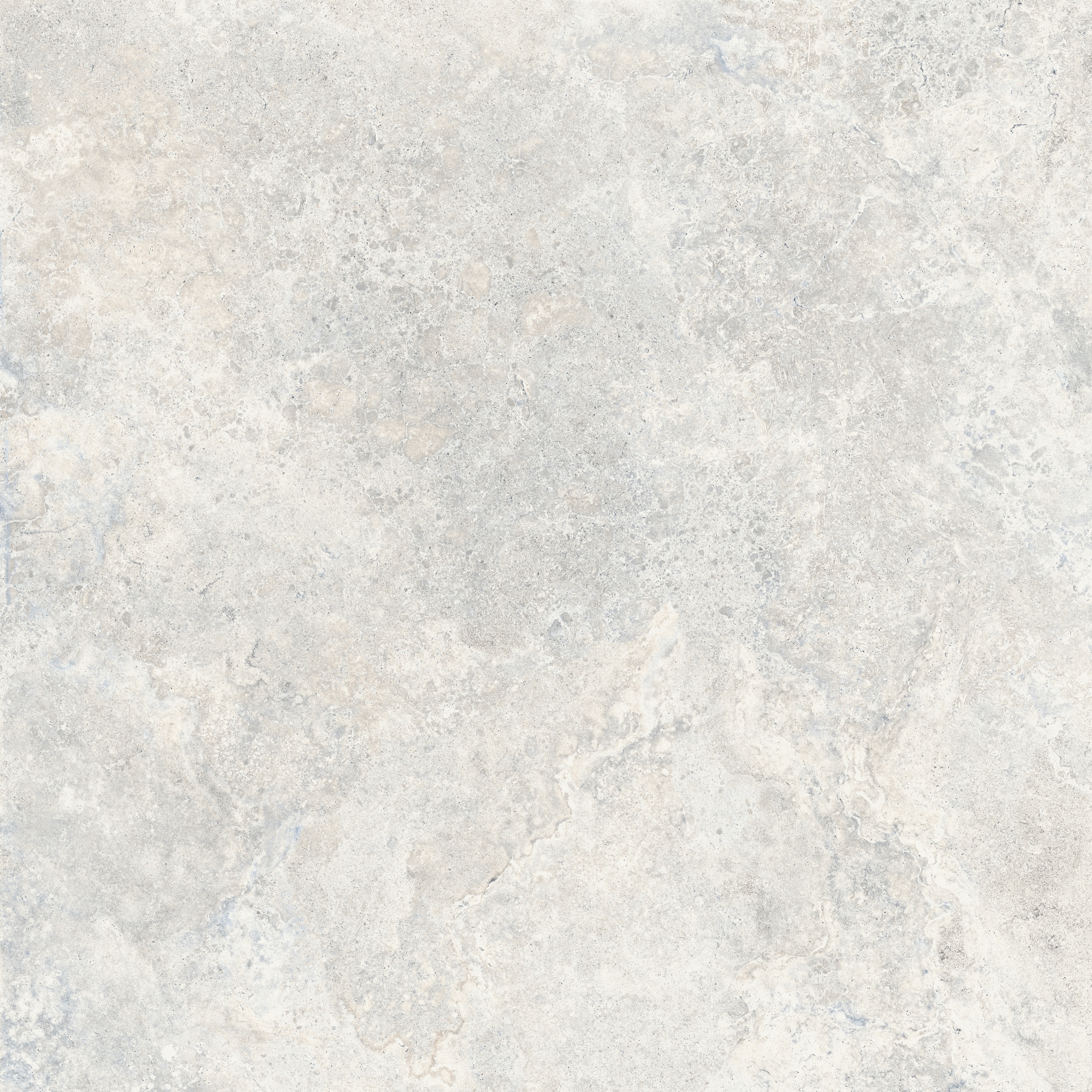 120x120 cm Fliese Steinoptik Beat White weiß-grau Bodenfliese rustikale Natursteinoptik