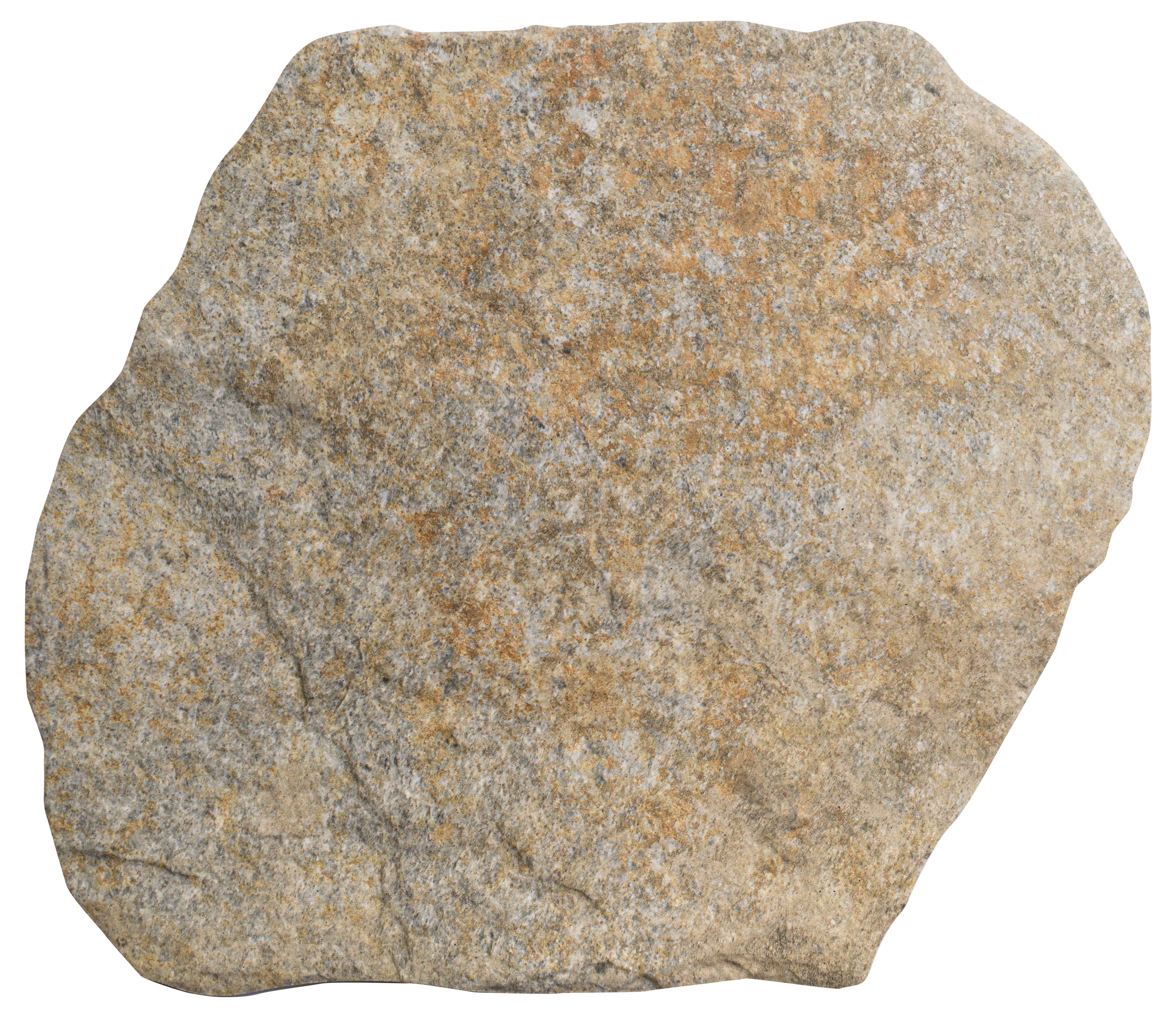 Polygonalplatten Feinsteinzeug beige 28,5x33x1cm "Cuzco Sand"