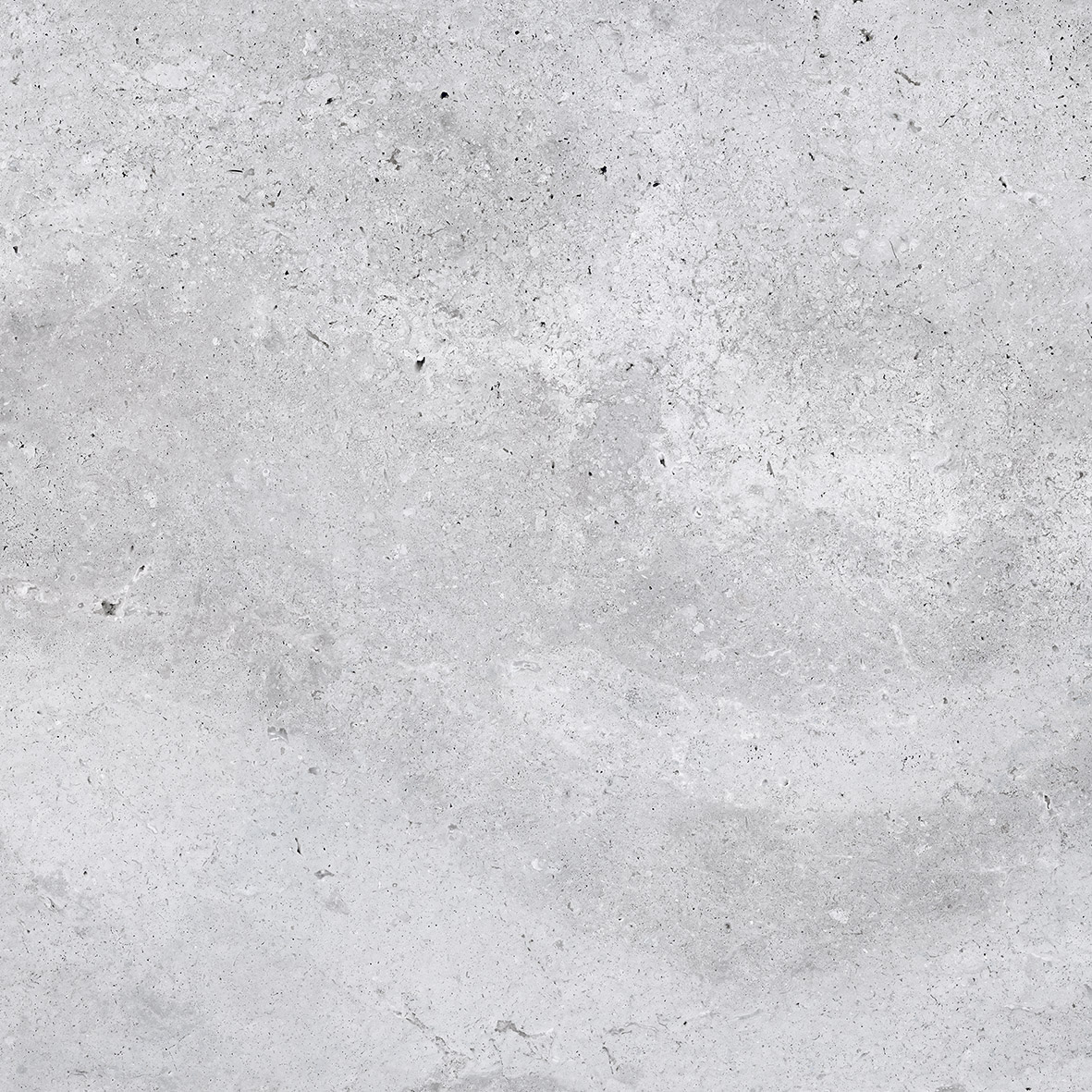 Fliese Natursteinoptik grau matt 60 x60 cm "Petra Grey" Feinsteinzeug mit fühlbarer 3D-Steinstruktur