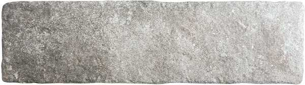 Fliese Ziegeloptik grau-braun Brick "Jerica Terra" 7,5x28 cm