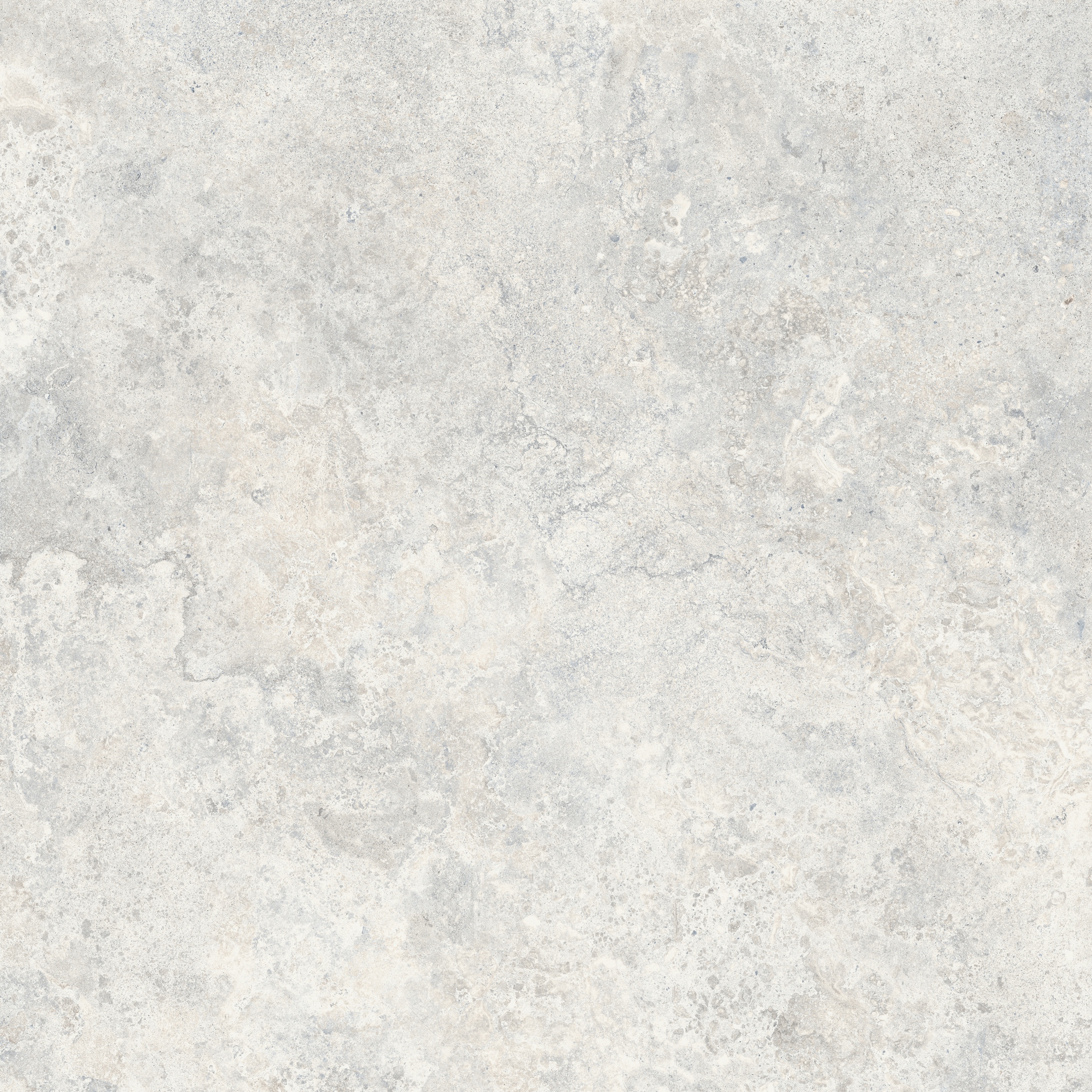120x120 cm Fliese Steinoptik Beat White weiß-grau Bodenfliese rustikale Natursteinoptik