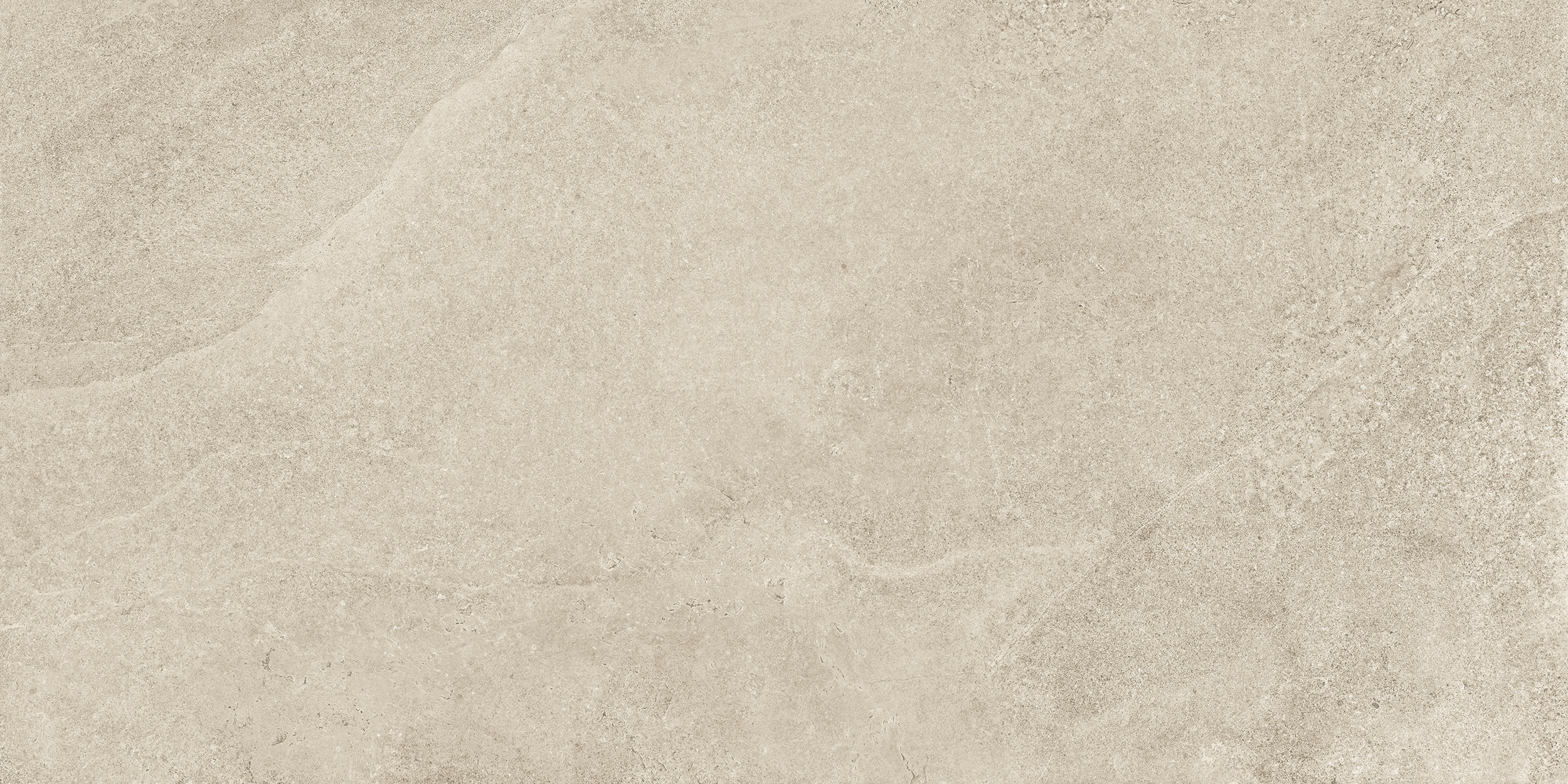 60x120 cm Fliese Natursteinoptik Sant Agostino Bergstone Ivory Steinoptik beige