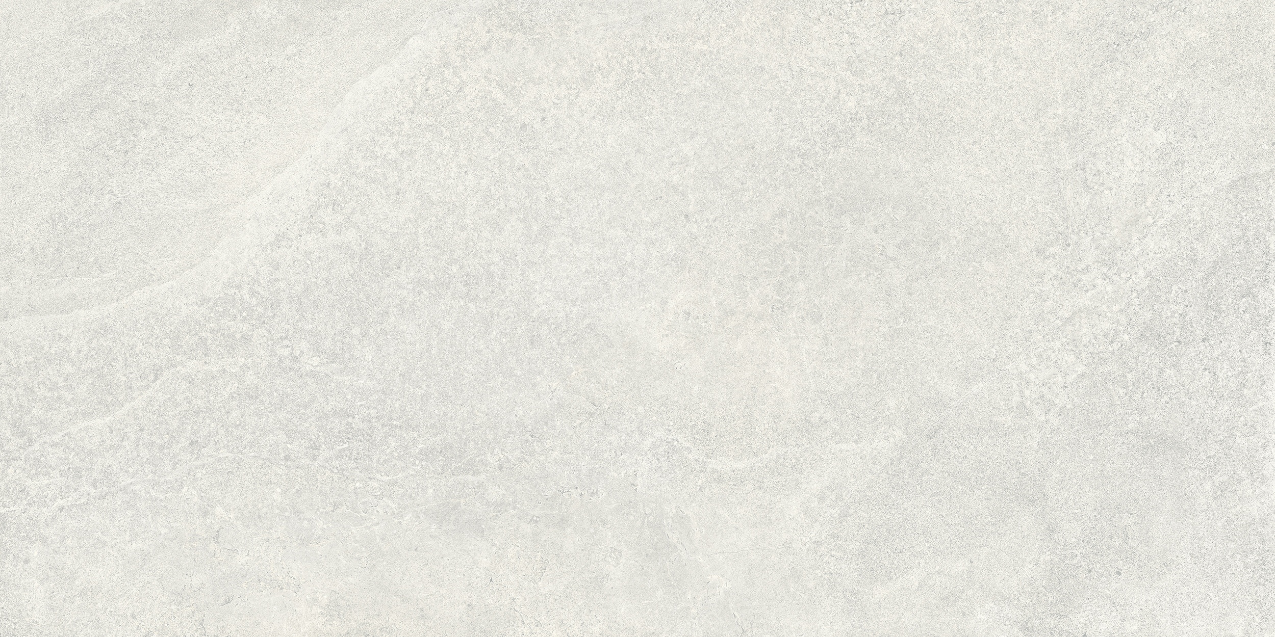 60x120 cm Fliese Natursteinoptik Sant Agostino Bergstone Light weiß-hellgrau Steinoptik