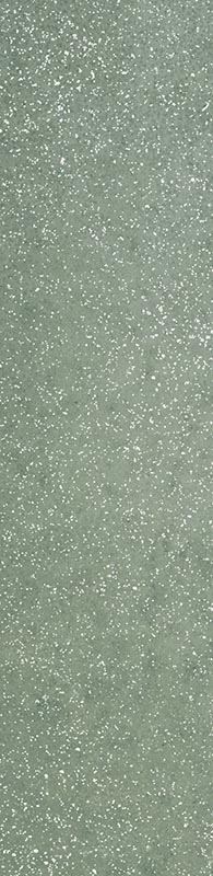 Tetris-Muschio-Mat_05 Fliese unregelmäßige Oberfläche 5x20 cm "Tetris Muschio" grün matt