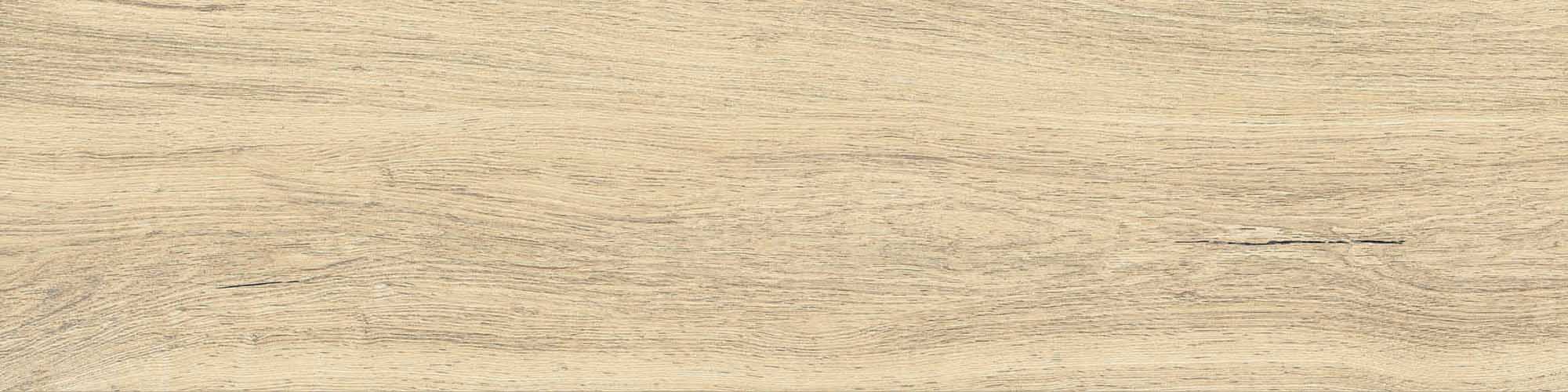 Fliese Holzoptik helle Eiche 30x120 cm "Bark Elm" rektifiziert