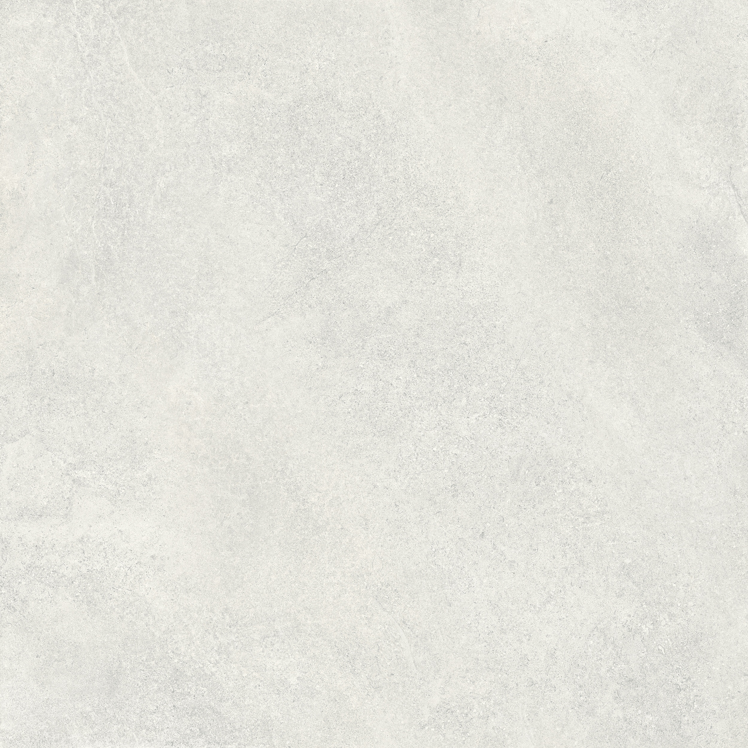 120x120 cm Fliese Natursteinoptik Sant Agostino Bergstone Light weiß-hellgrau Steinoptik