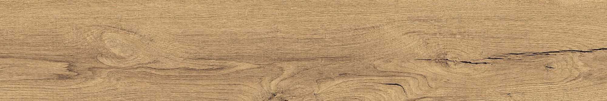 Fliese Holzoptik warme Eiche 20x120 cm "Bark Ash" rektifiziert