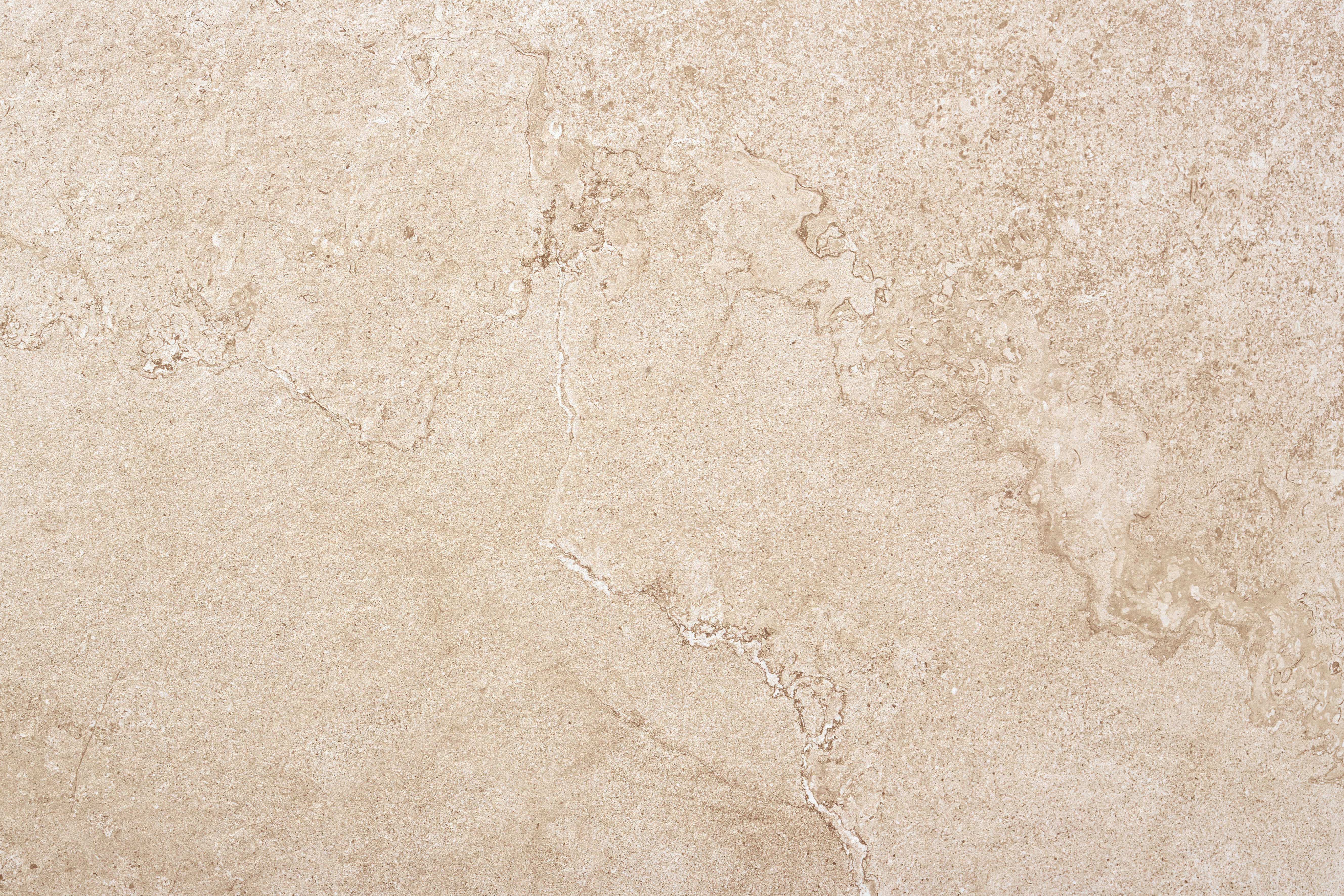ABVERKAUF Terrassenplatte Steinoptik 60x90 cm beige "Unik Stone" Feinsteinzeug 2 cm rektifiziert