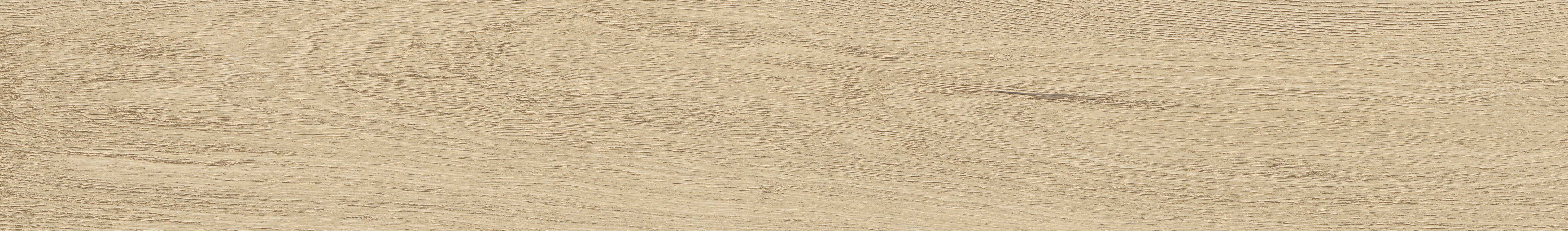 Fliese Holzoptik natürliche Eiche 26,5x180cm "Bark Oak" rektifiziert