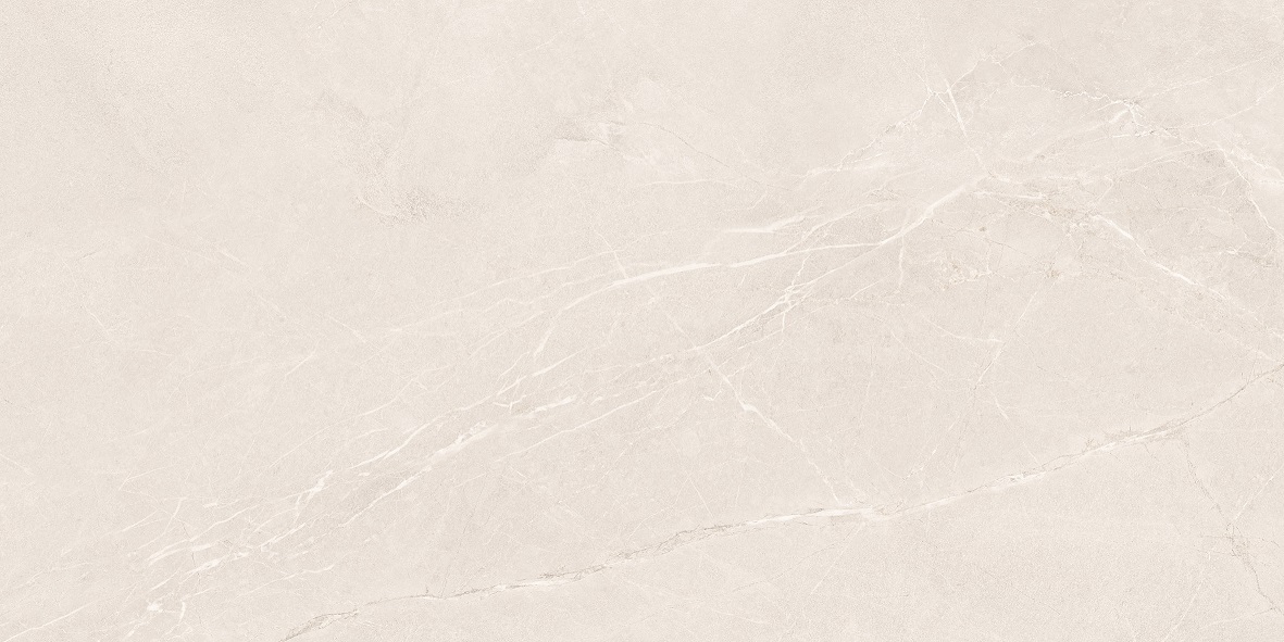 Fliese Natursteinoptik beige matt 60 x 120 cm  "Moon Sand" Feinsteinzeug mit fühlbarer 3D-Steinstruktur