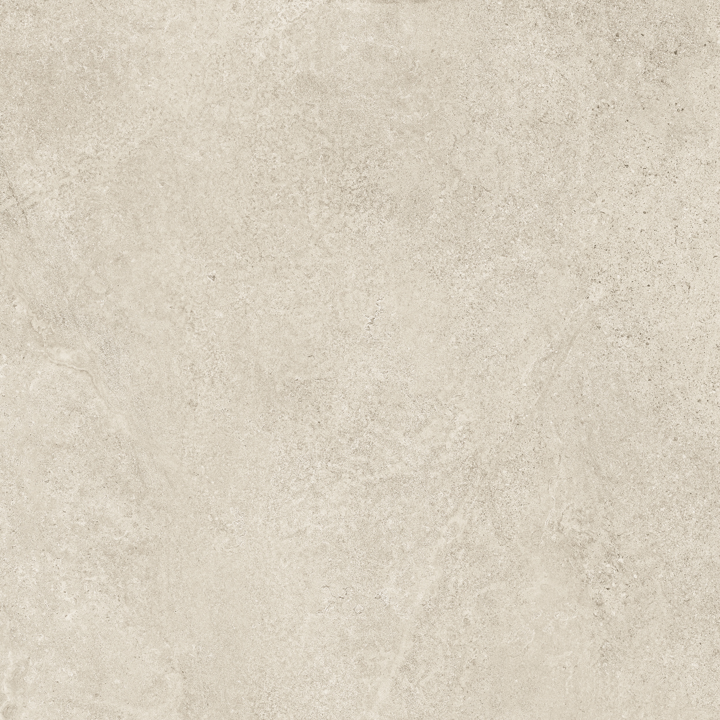 90x90 cm Fliese Natursteinoptik Sant Agostino Bergstone Ivory Steinoptik beige