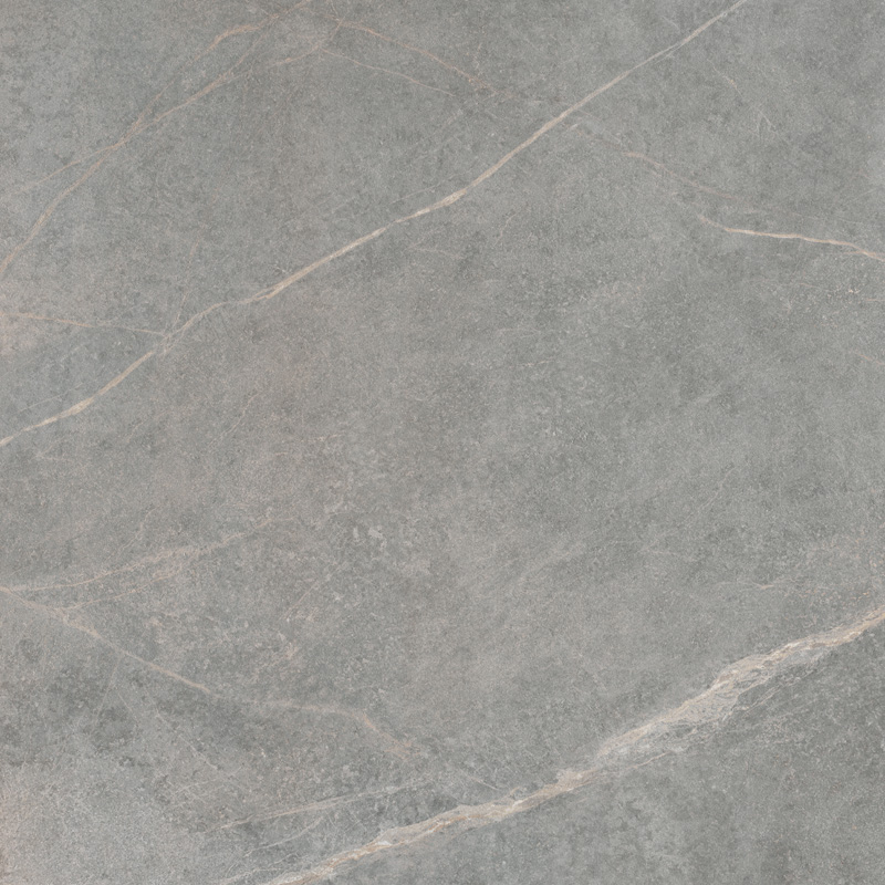 Fliese Speckstein-Optik grau matt Soap Stone Grey Cercom