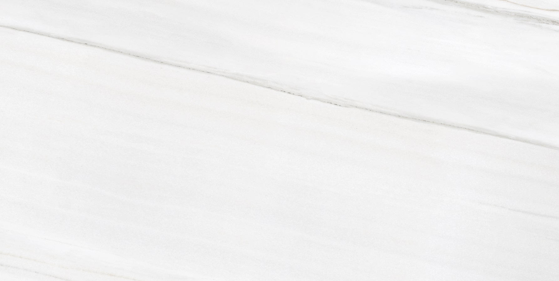 Fliese Marmoroptik weiß marmoriert glänzend rektifiziert Lasa blanco